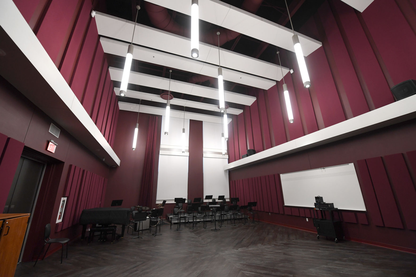 Music Activities Center